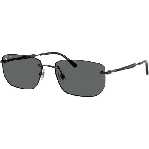 RAY BAN POLARIZADO RB3768 002/81